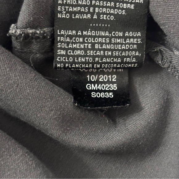 Harley-Davidson Willie G Skull Gray Garage Mechanic Embroidered Button Shirt XL - Picture 12 of 13